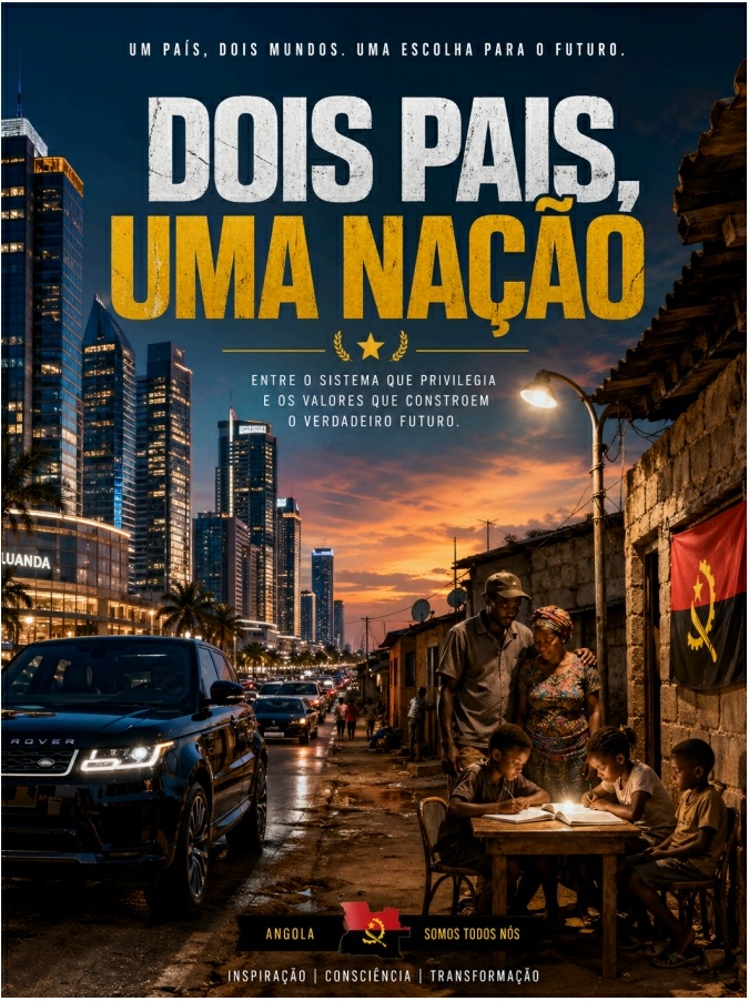 Dois pais uma nação