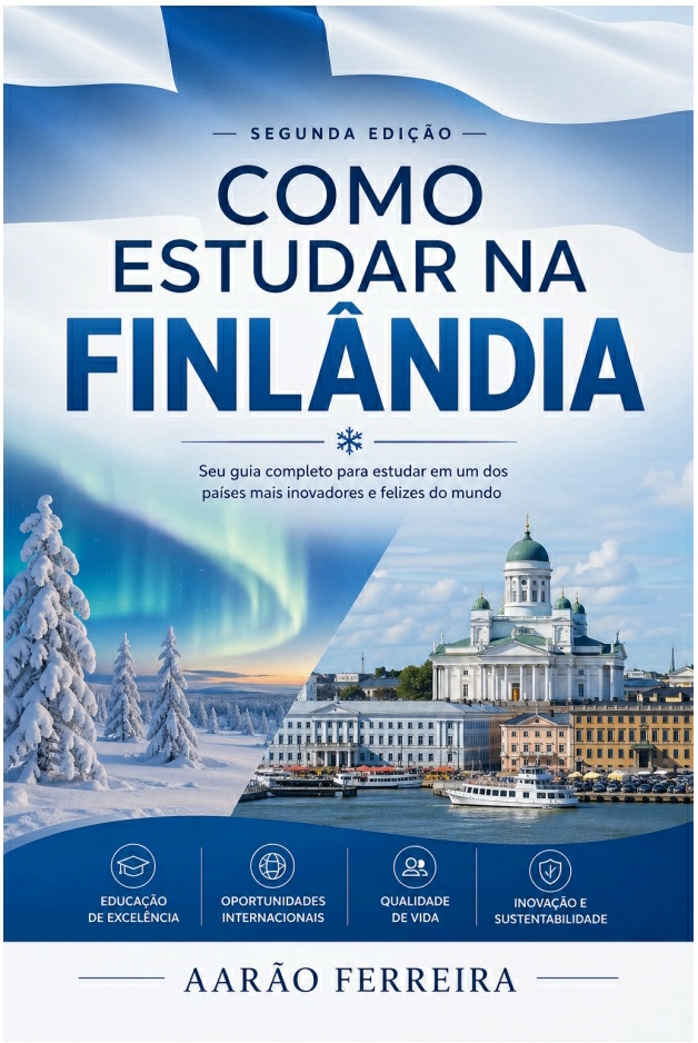 Como estudar na Finlandia
