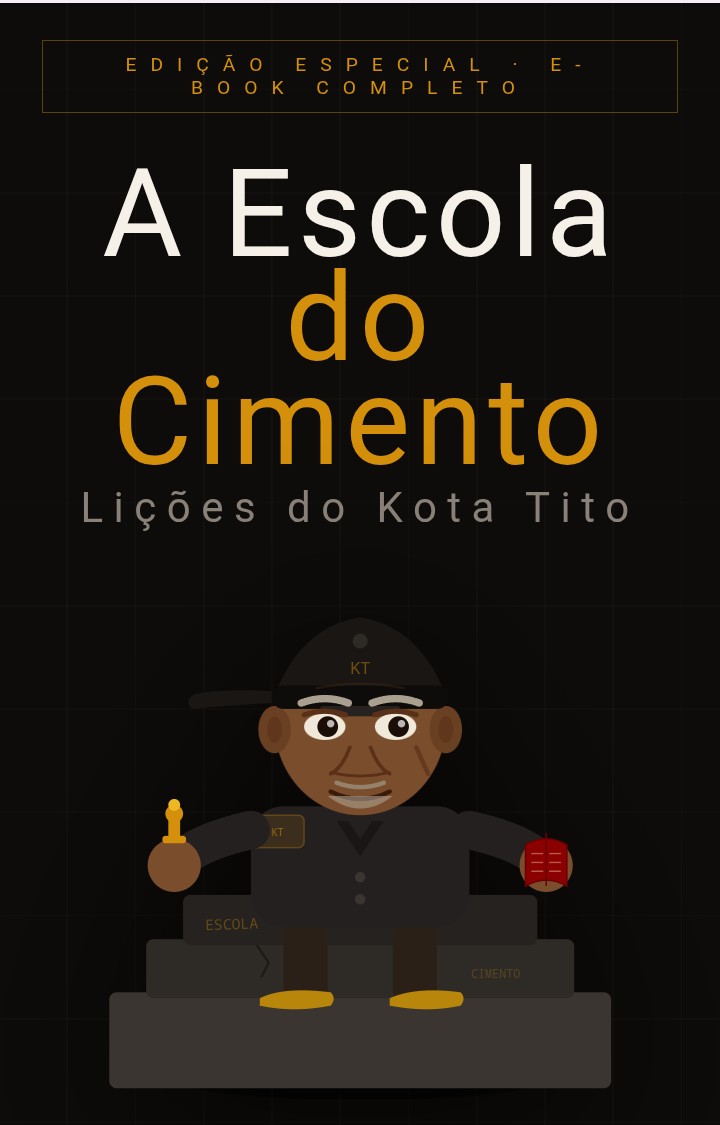 Escola do cimento
