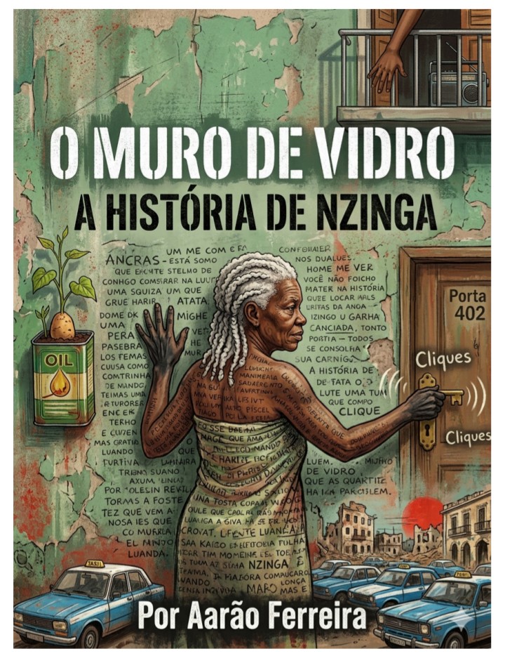 Nziga O muro de vidro